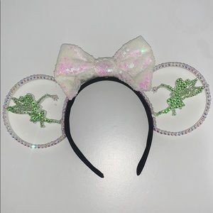 Tinker Bell Disney headband